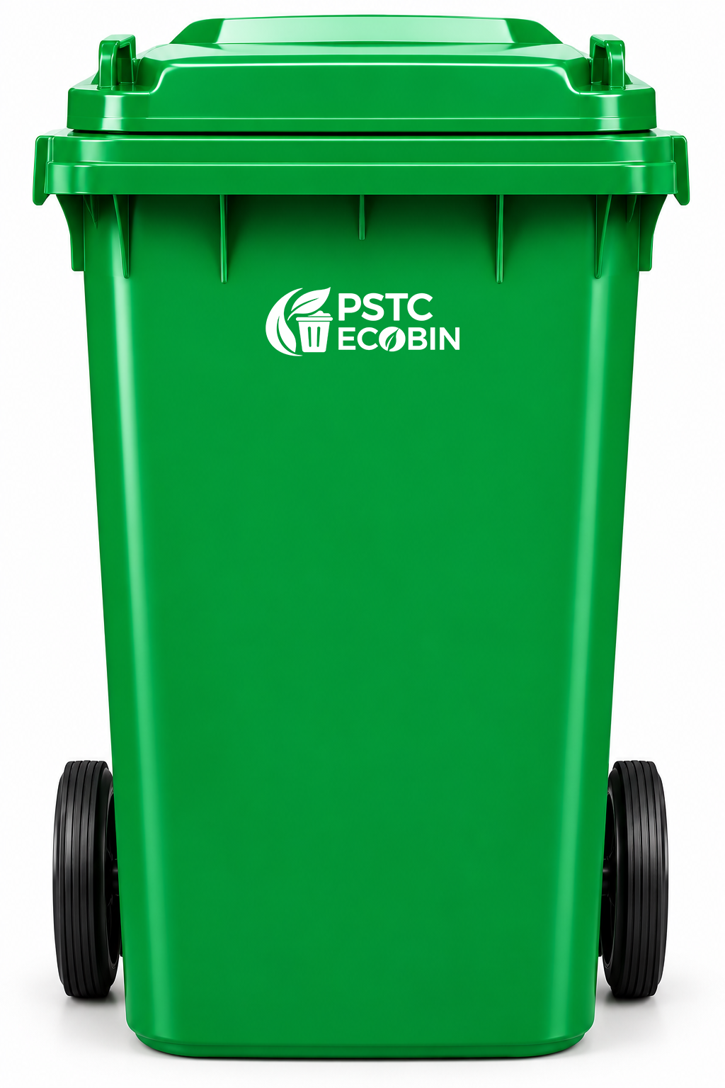 Bac Roulant Voirie Renforcé 240 Litres (Fleuron Collectivités)