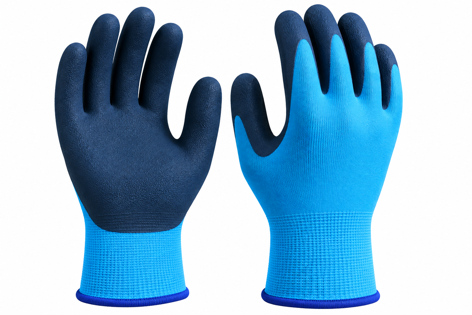 Gants de Ménage & d’Hygiène en Latex Résistant